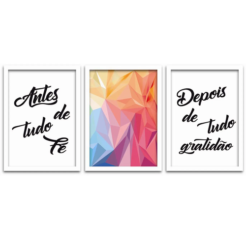 Quadros Decorativo de Parede