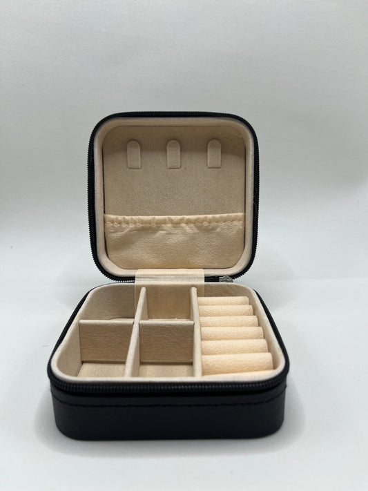 Mini Porta Joias - Preto
