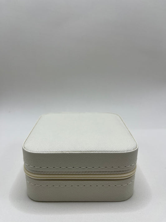 Mini Porta Joias - Bege Escuro