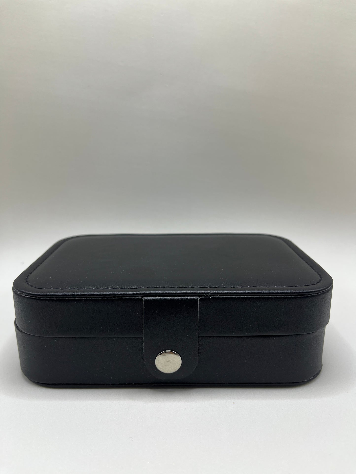 Porta Joias Portátil- Preto