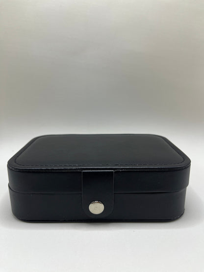 Porta Joias Portátil- Preto