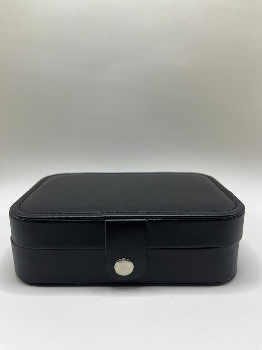 Porta Joias Portátil- Preto