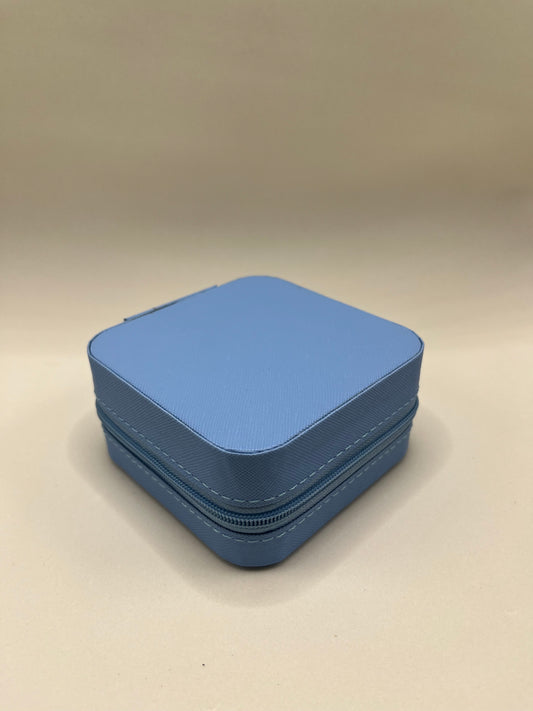 Mini Porta Joias - Azul
