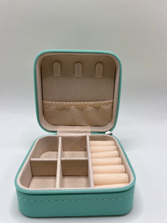 Mini Porta Joias Personalizado - Tartaruga