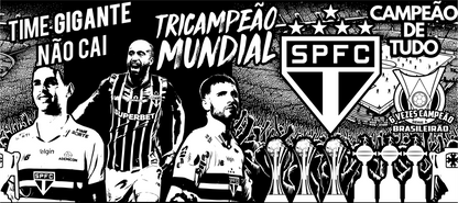 Copo Térmico Personalizado em 360°- (São Paulo 1)-473ml