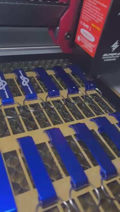 Chaveiro Abridor Pé de Galinha