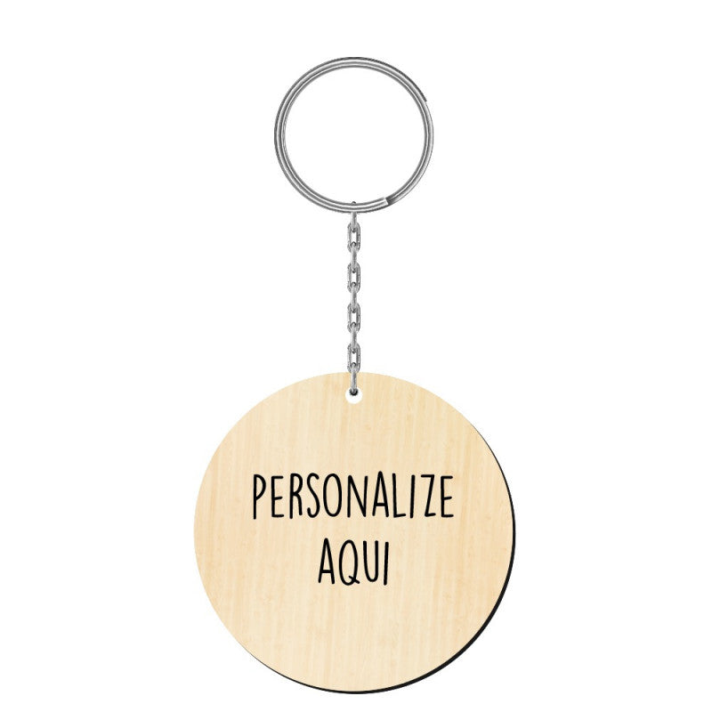 Chaveiros Personalizados em MDF