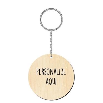 Chaveiros Personalizados em MDF